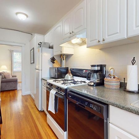 Boston Childrens, Beth Israel, Dana F, Brigham Apartment Brookline Bagian luar foto