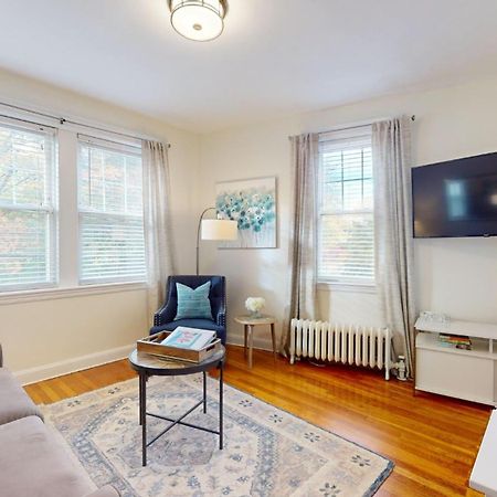 Boston Childrens, Beth Israel, Dana F, Brigham Apartment Brookline Bagian luar foto