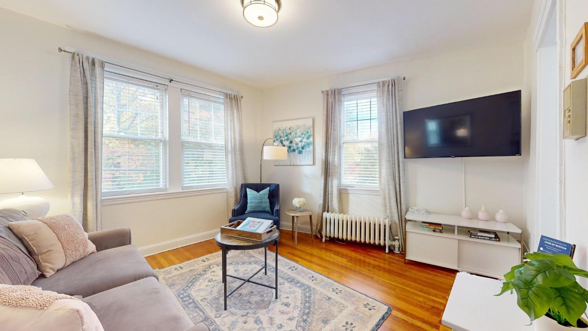 Boston Childrens, Beth Israel, Dana F, Brigham Apartment Brookline Bagian luar foto