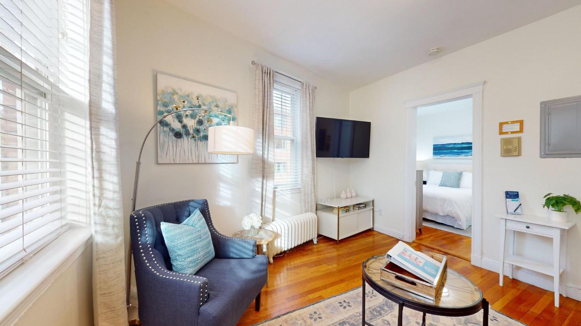 Boston Childrens, Beth Israel, Dana F, Brigham Apartment Brookline Bagian luar foto